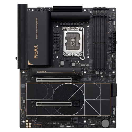 Мат. плата 1851 ASUS ProArt Z890-CREATOR WIFI - зображення 3
