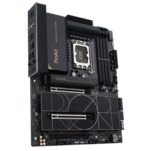 Мат. плата 1851 ASUS ProArt Z890-CREATOR WIFI - зображення 4