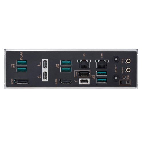 Мат. плата 1851 ASUS ProArt Z890-CREATOR WIFI - зображення 7