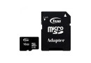 MicroSDHC 16 Gb Team class 10 UHS-I U1 - зображення 1