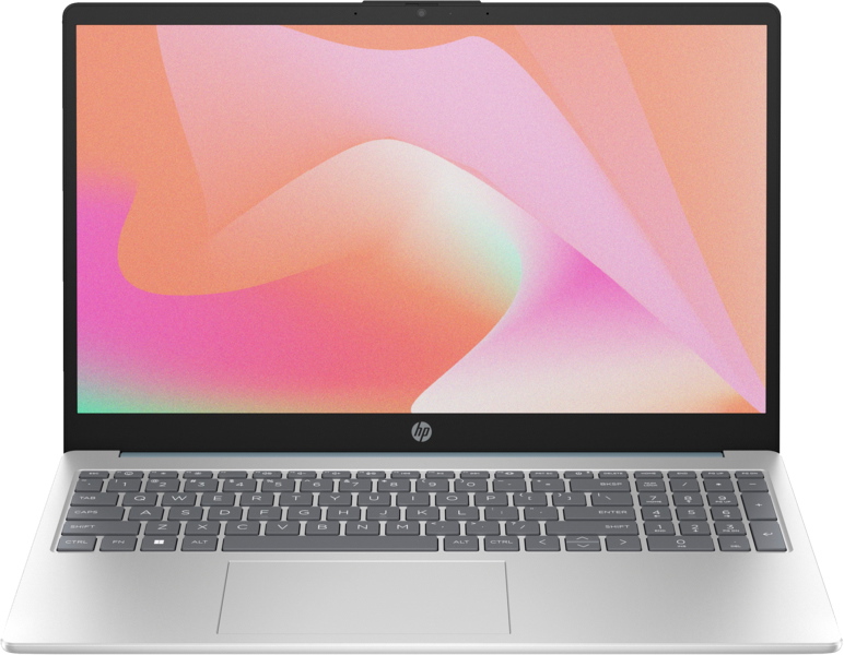 Ноутбук HP 15-fc0251ua (C79JLEA) - зображення 1