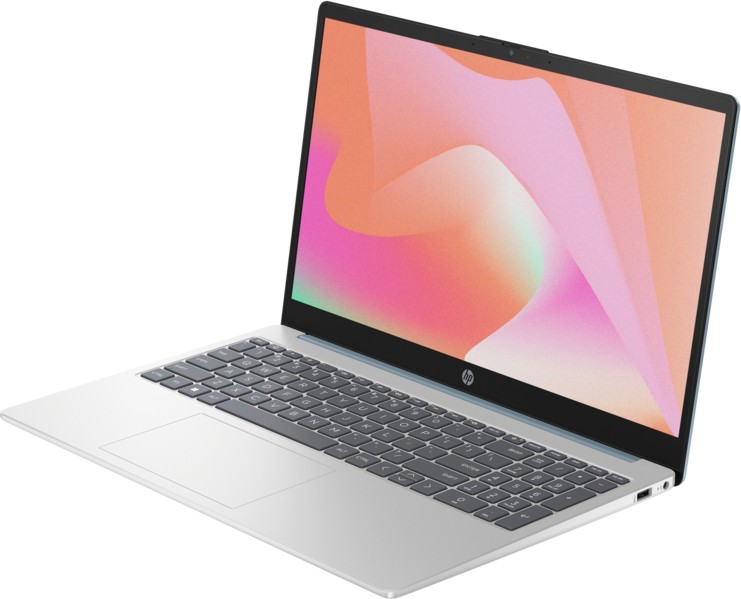 Ноутбук HP 15-fc0251ua (C79JLEA) - зображення 2