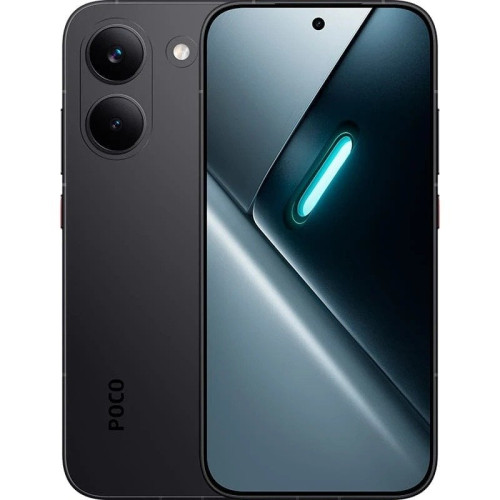 Смартфон Xiaomi Poco X8 Pro 8\/256GB Black - зображення 1