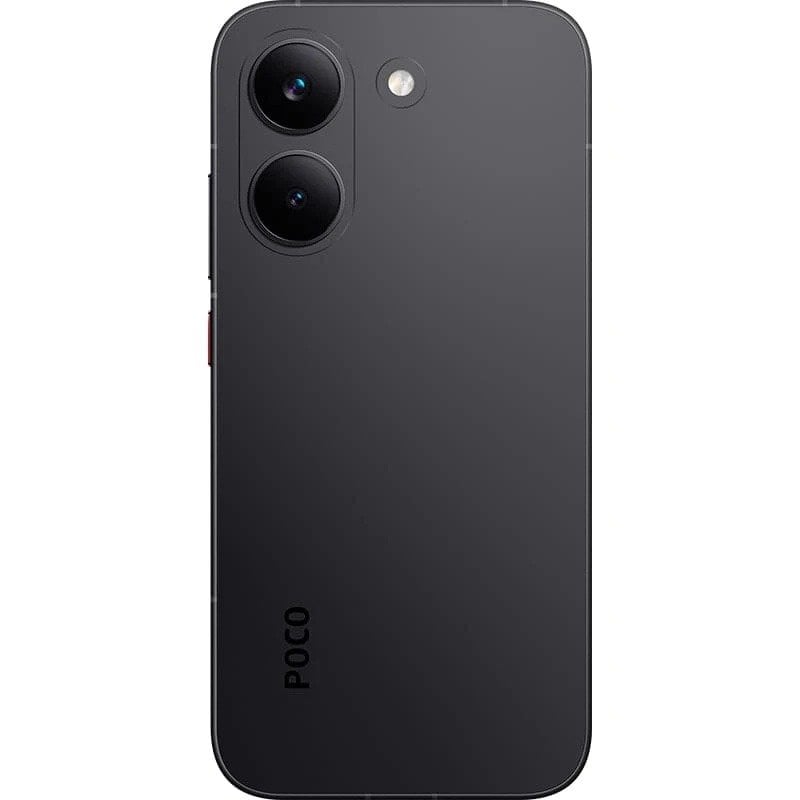 Смартфон Xiaomi Poco X8 Pro 8\/256GB Black - зображення 5