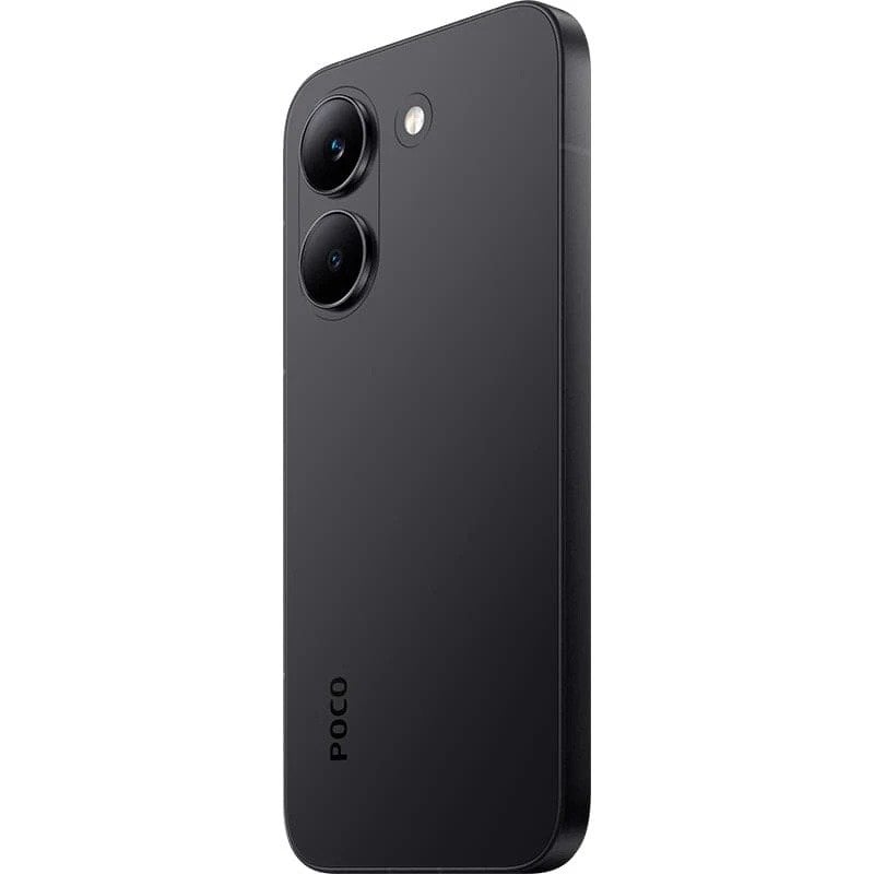 Смартфон Xiaomi Poco X8 Pro 8\/256GB Black - зображення 3