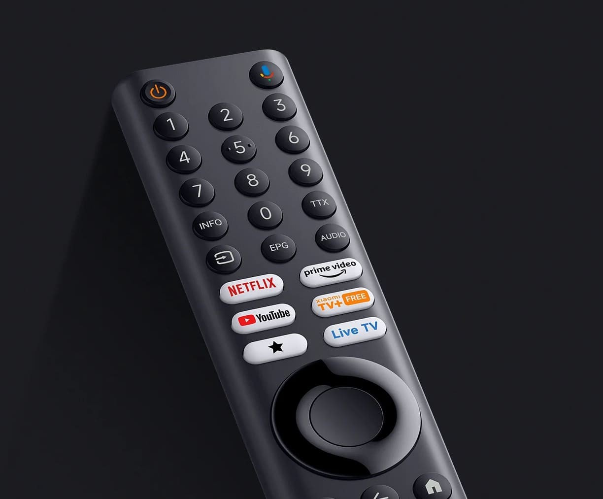 Телевізор 32 Xiaomi TV A Pro 32 2026 (L32MB-APME) - зображення 6