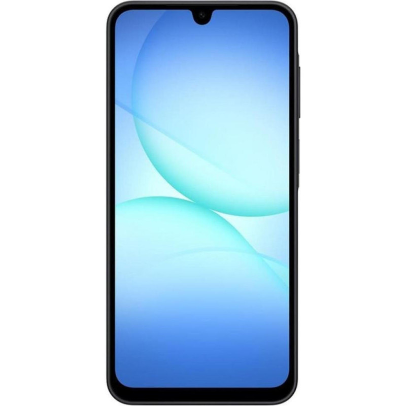 Смартфон SAMSUNG Galaxy A17 4\/128Gb Black (SM-A175FZKB) - зображення 3