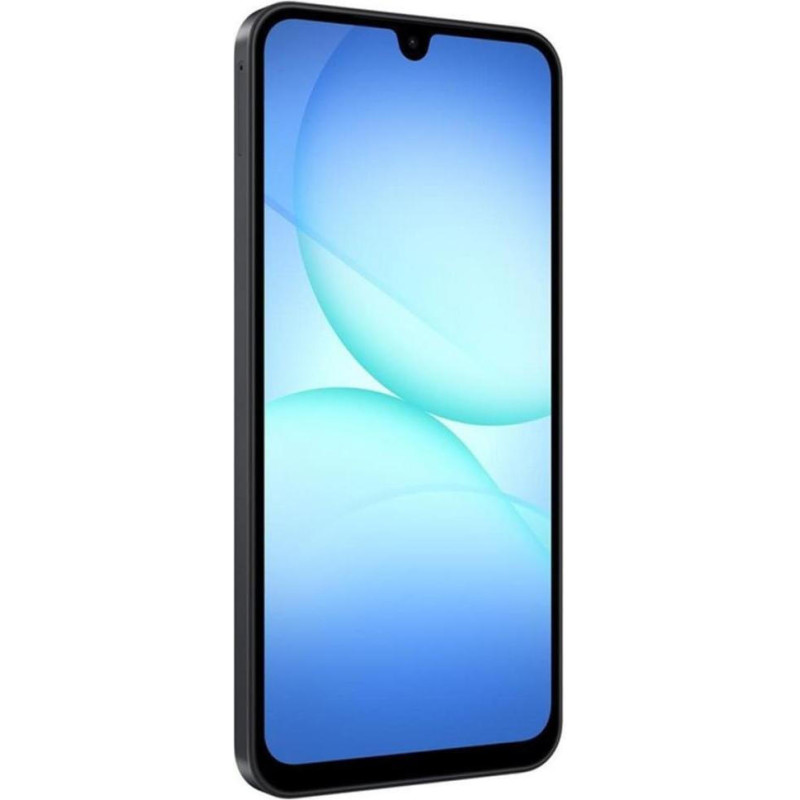 Смартфон SAMSUNG Galaxy A17 4\/128Gb Black (SM-A175FZKB) - зображення 4