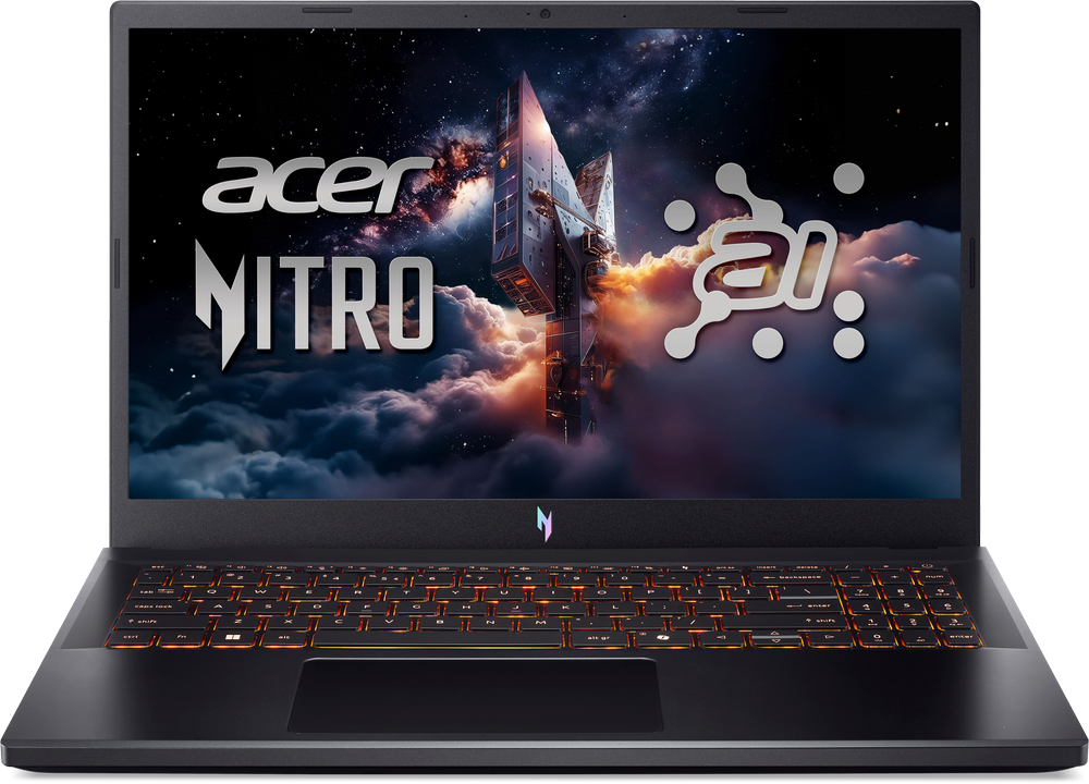 Ноутбук Acer Nitro V 15 ANV15-42 (NH.U5NEP.003) - зображення 1