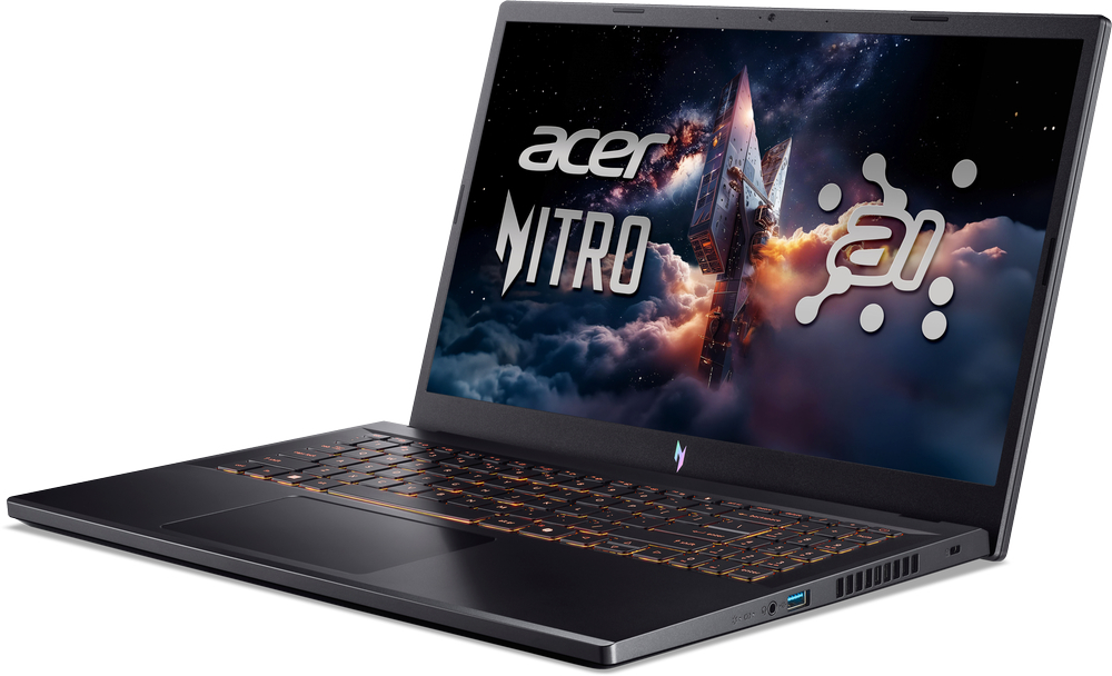 Ноутбук Acer Nitro V 15 ANV15-42 (NH.U5NEP.003) - зображення 2