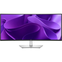 Монітор 34" Dell P3425WE (210-BRDR)