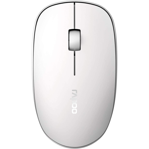 Мишка Rapoo M200 Silent White - зображення 2