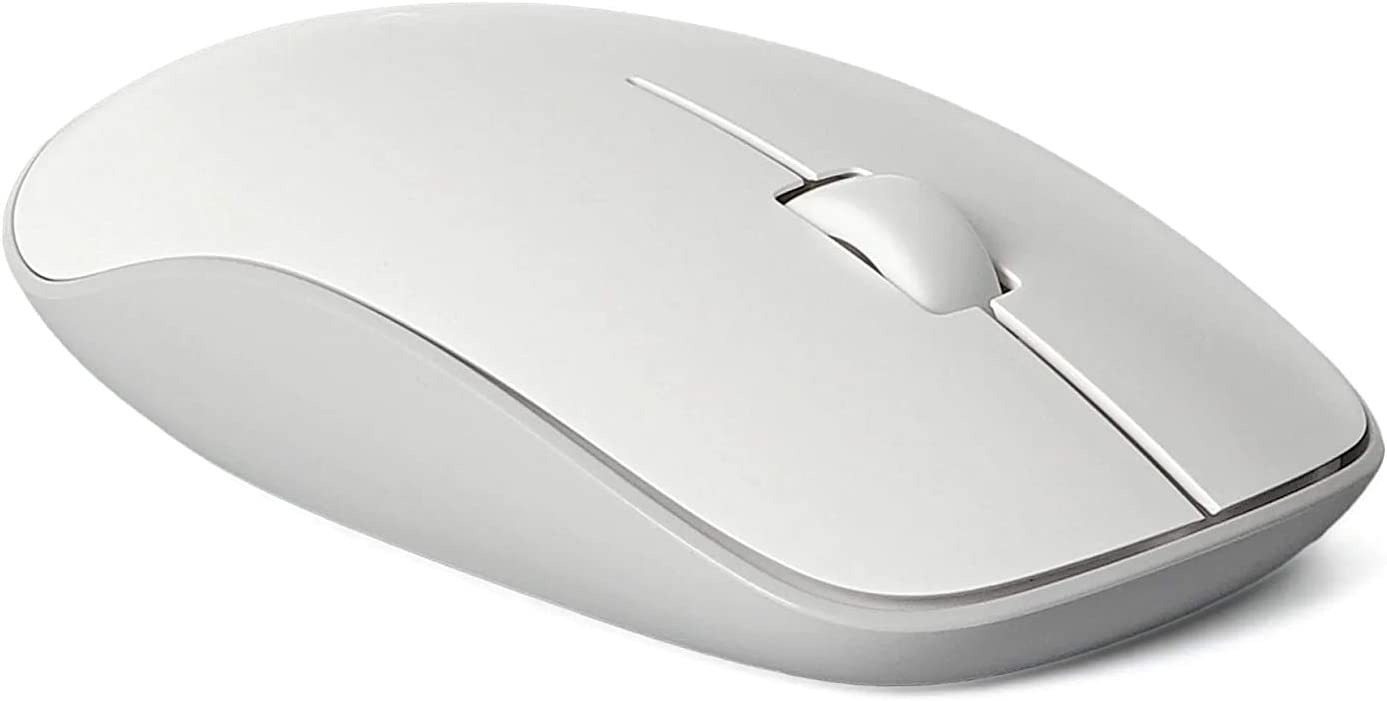 Мишка Rapoo M200 Silent White - зображення 1