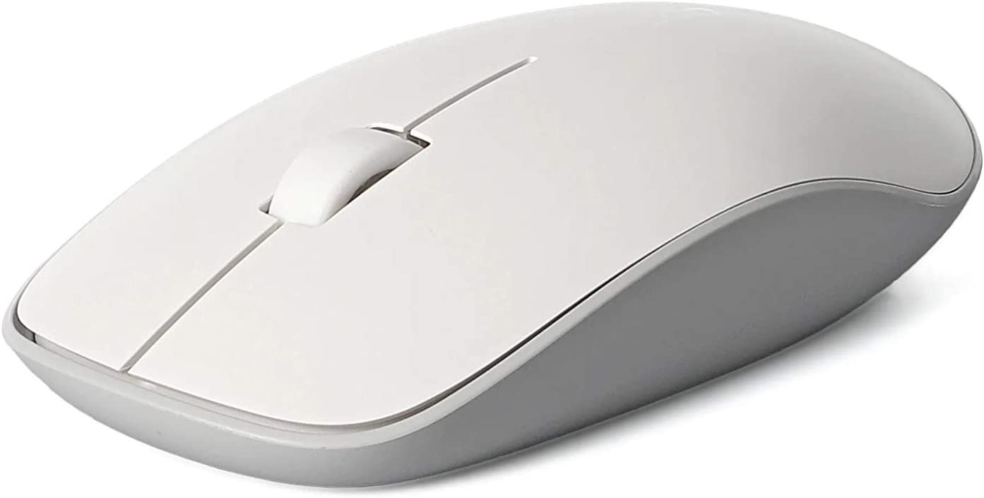 Мишка Rapoo M200 Silent White - зображення 3