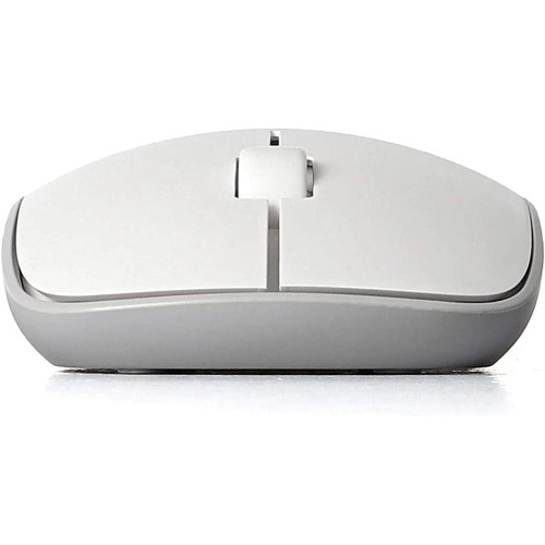 Мишка Rapoo M200 Silent White - зображення 5