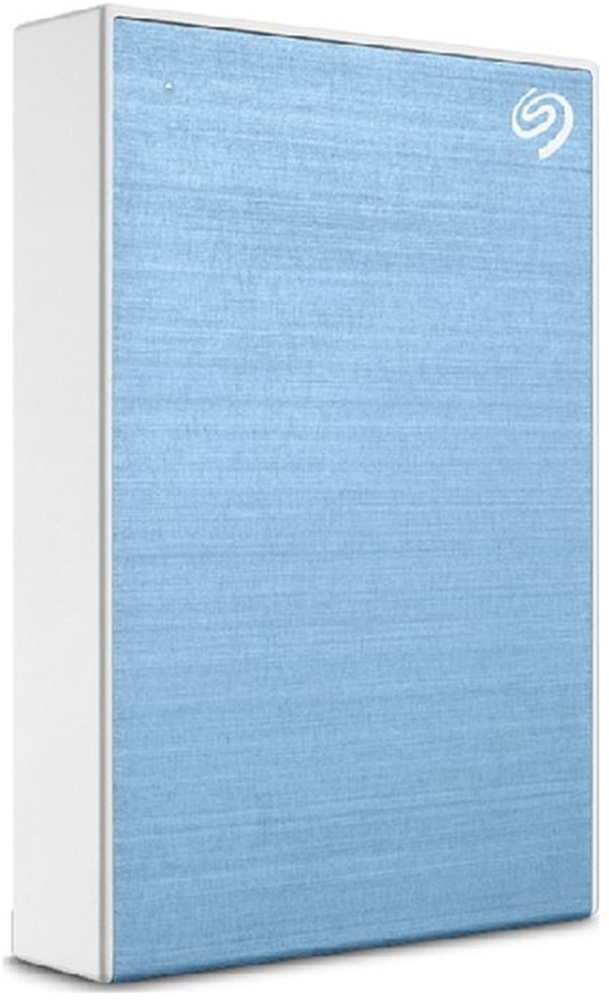 Зовнішній жорсткий диск HDD 1000GB Seagate One Touch with Password (STKY1000402) - зображення 2