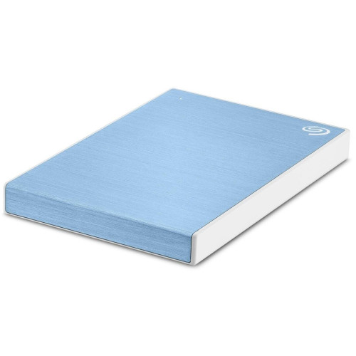 Зовнішній жорсткий диск HDD 1000GB Seagate One Touch with Password (STKY1000402) - зображення 4