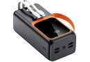 Батарея POWER BANK Aspiring Light 50 50000mAh PD 22.5W - зображення 4