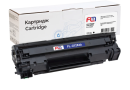 Картридж HP LJ 83A для M125nw\/M127fn\/M127fw (FL-CF283A) FREE Label - зображення 1