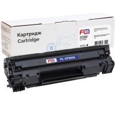 Картридж HP LJ 83A для M125nw/M127fn/M127fw (FL-CF283A) FREE Label