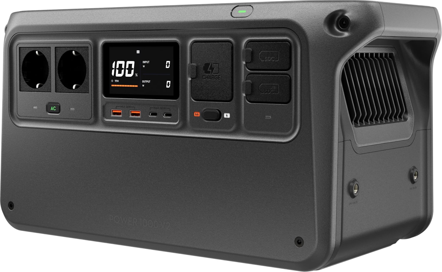 Зарядна станція DJI Power 1000 V2 - зображення 2