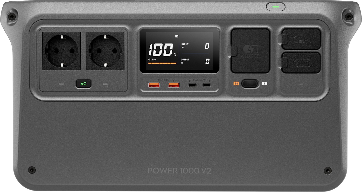 Зарядна станція DJI Power 1000 V2 - зображення 3