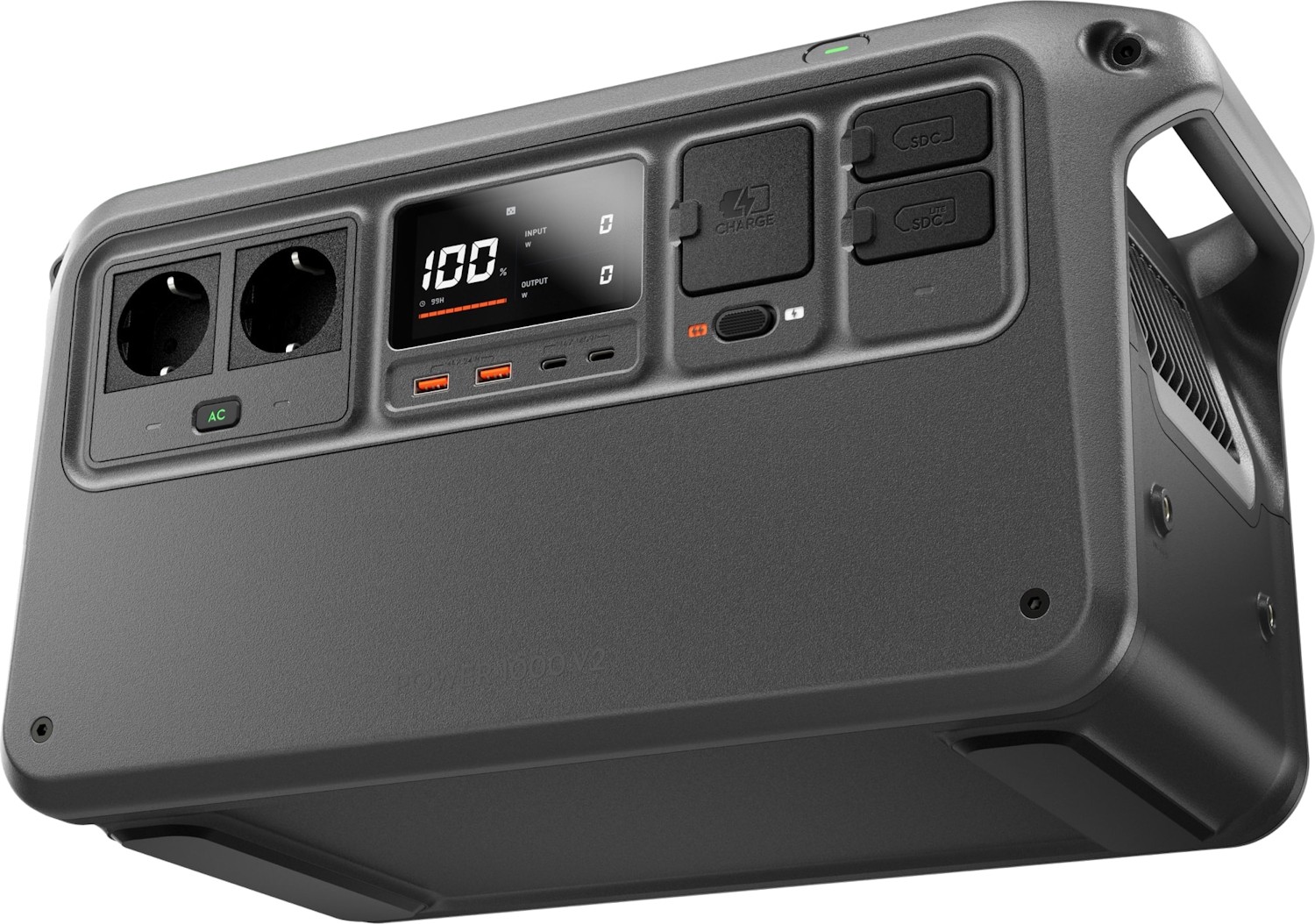 Зарядна станція DJI Power 1000 V2 - зображення 4