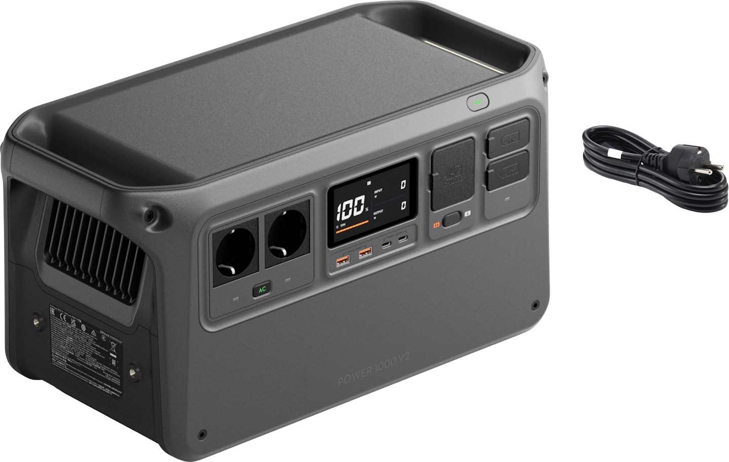 Зарядна станція DJI Power 1000 V2 - зображення 5