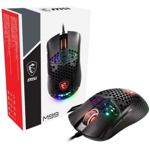 Мишка MSI M99 Pro Box - зображення 5
