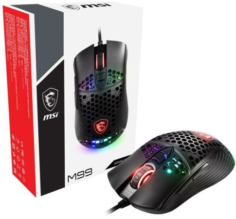Мишка MSI M99 Pro Box - зображення 5