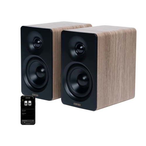 Колонки Edifier M60 Classic Oak - зображення 2