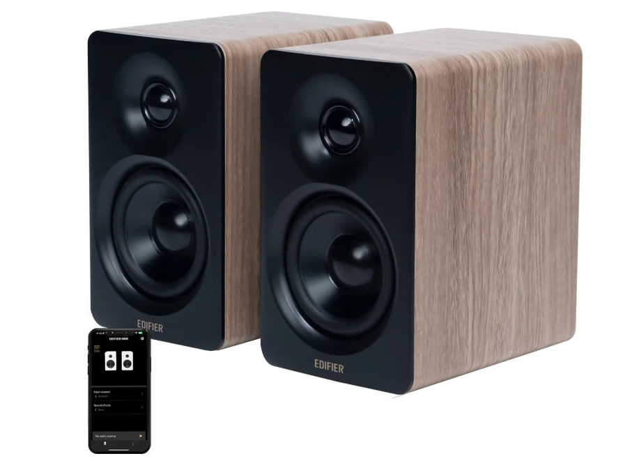 Колонки Edifier M60 Classic Oak - зображення 2
