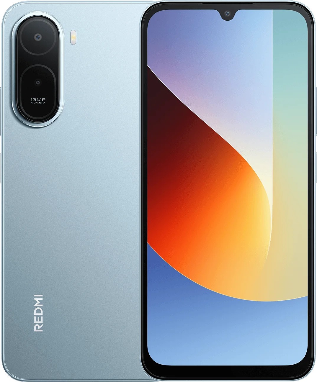 Смартфон Xiaomi Redmi A7 Pro 4\/64GB Blue - зображення 1