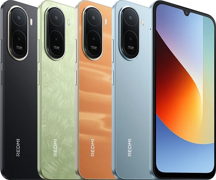Смартфон Xiaomi Redmi A7 Pro 4\/64GB Blue - зображення 9