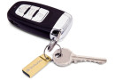 Флеш пам'ять USB 32 Gb Verbatim Metal Executive Gold USB 3.2 Gen 1 - зображення 4