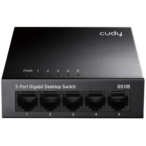 Комутатор Switch Cudy GS105 - зображення 2