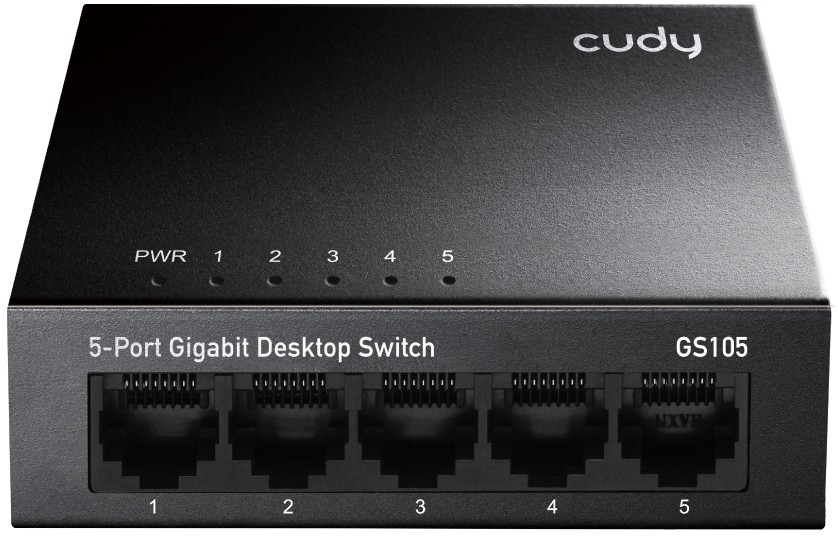 Комутатор Switch Cudy GS105 - зображення 2