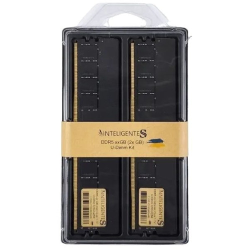 Пам'ять DDR4 RAM_16Gb (2x8Gb) 3200Mhz INTELIGENTES (IU4DHE2\/16) - зображення 1