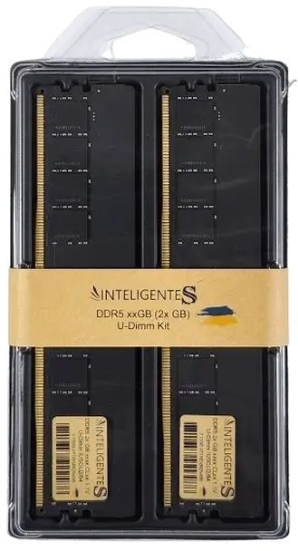 Пам'ять DDR4 RAM_16Gb (2x8Gb) 3200Mhz INTELIGENTES (IU4DHE2\/16) - зображення 1