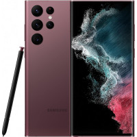 Смартфон SAMSUNG Galaxy S22 Ultra 12/512GB Burgundy (SM-S908BDRH)