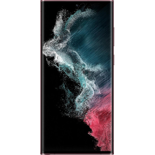 Смартфон SAMSUNG Galaxy S22 Ultra 12\/512GB Burgundy (SM-S908BDRH) - зображення 4