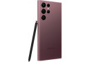 Смартфон SAMSUNG Galaxy S22 Ultra 12\/512GB Burgundy (SM-S908BDRH) - зображення 7