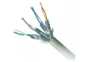 Патч-корд Cat.6, S\/FTP, RJ45, 10.0 м, AWG 27, Cu, LSZH, чорний, Cablexpert - зображення 2
