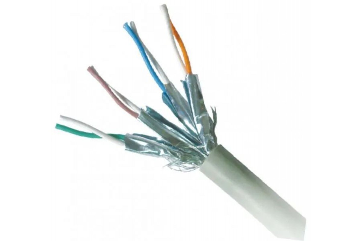 Патч-корд Cat.6, S\/FTP, RJ45, 10.0 м, AWG 27, Cu, LSZH, чорний, Cablexpert - зображення 2
