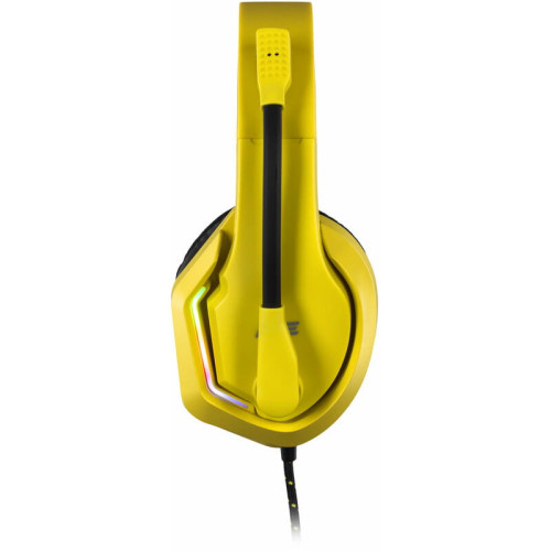 Гарнітура 2E Gaming HG315 RGB USB 7.1 Yellow (2E-HG315YW-7.­1) - зображення 3