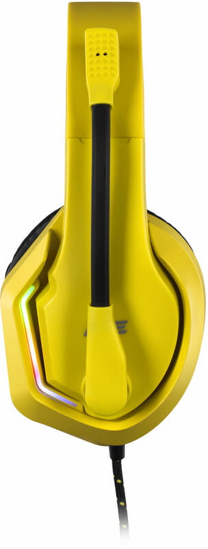 Гарнітура 2E Gaming HG315 RGB USB 7.1 Yellow (2E-HG315YW-7.­1) - зображення 3