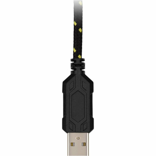 Гарнітура 2E Gaming HG315 RGB USB 7.1 Yellow (2E-HG315YW-7.­1) - зображення 5
