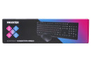 Клавіатура+мишка Maxxter KMS-CM-01-UA USB Black - зображення 5