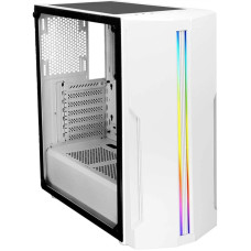 Корпус Xilence XG221 XILENT BLADE WHITE