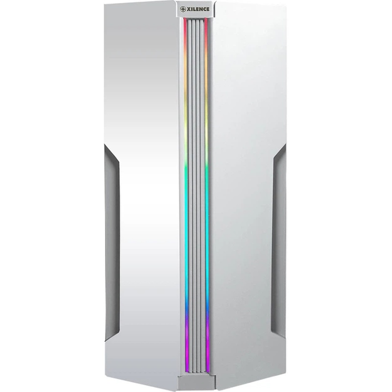 Корпус Xilence XG221 XILENT BLADE WHITE - зображення 2
